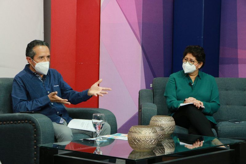 Somos tus ojos presenta juicio político contra tesorera de Carlos Joaquín