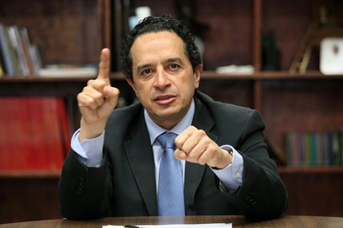 Carlos Joaquín: legado oscuro