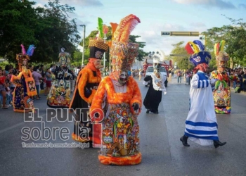 Prácticamente un hecho; se suspenderá el Carnaval de Cancún, señala la alcaldesa Mara Lezama