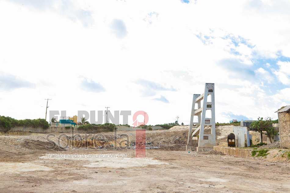 El centro de transferencia de Isla Mujeres queda libre de toneladas de basura