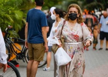 Quintana Roo con más de 9,500 nuevos casos positivos al COVID-19