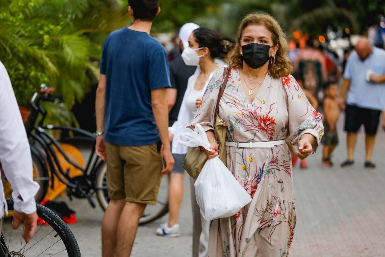 Quintana Roo con más de 9,500 nuevos casos positivos al COVID-19