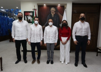 Cambios  en el Gobierno de Quintana Roo