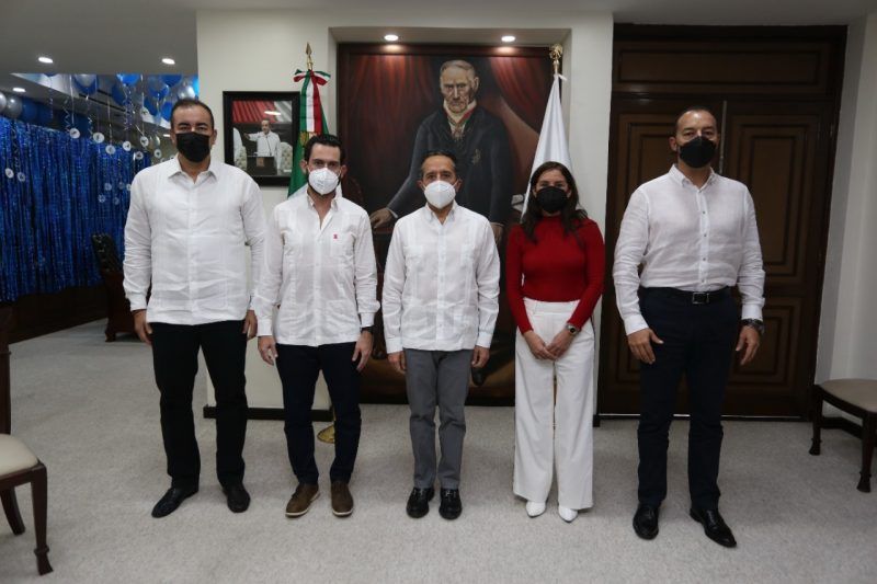 Cambios  en el Gobierno de Quintana Roo