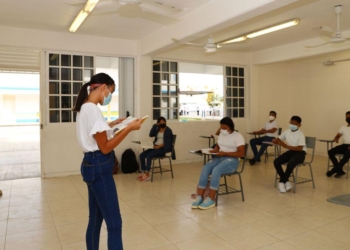 Quintana Roo con naranja en Semáforo Epidemiológico Retorno Presencial a las Escuelas