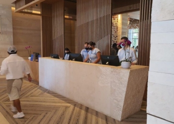 Coparmex advierte que el aumento a un cobro al turista dañará al Caribe Mexicano