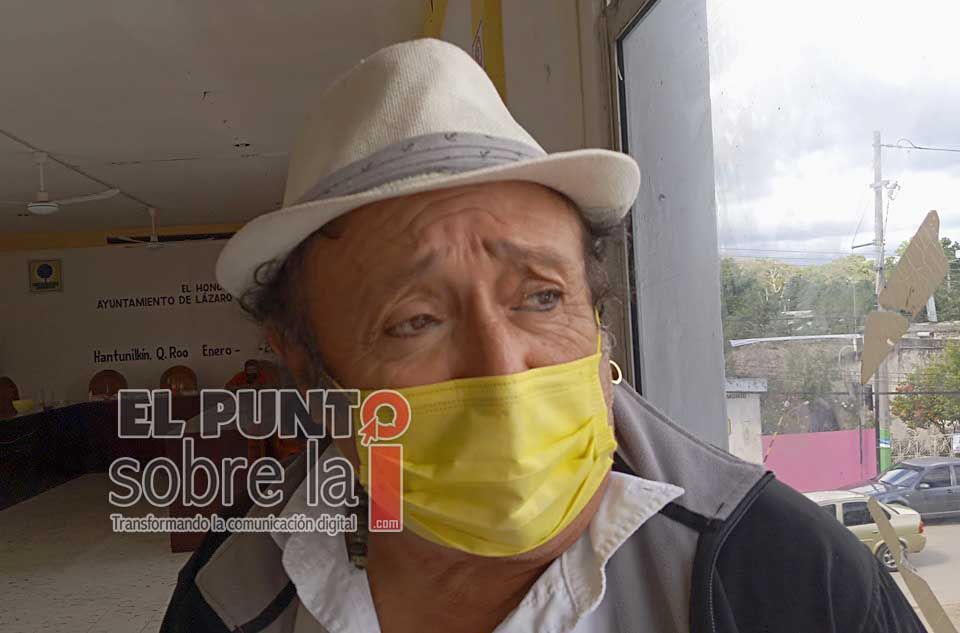 Exigen pago justo de sus tierras en Kantunilkin