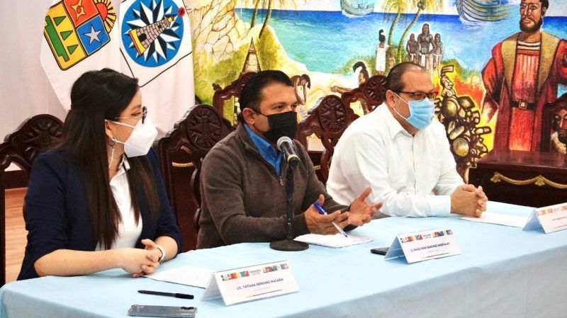 Inicia gobierno de Isla Mujeres procesos en contra de Juan Carrillo Soberanis