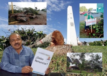¿El Secretario de Obras Públicas, William Conrado debe renunciar?