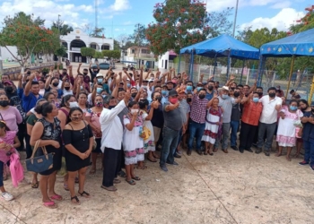 Erik Borges está logrando la unificación del pueblo, pero en su contra