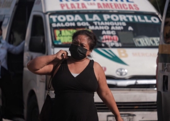 Quintana Roo reporta 1,159 nuevos casos positivos al COVID-19, la segunda cifra más alta del mes