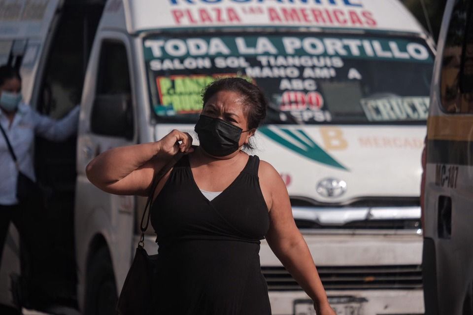 Quintana Roo reporta 1,159 nuevos casos positivos al COVID-19, la segunda cifra más alta del mes