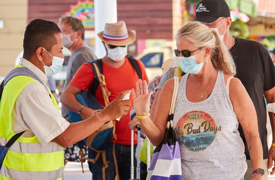 Insisten a la población de Cozumel en redoblar las medidas sanitarias contra la COVID-19