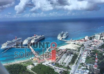 Dirigente empresarial considera necesario ampliar la diversidad económica y aprovechar la ubicación geográfica de Quintana Roo