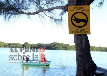 Autoridades ecológicas de Quintana Roo establecen diálogo con ciudadanía interesada en la conservación de Área Natural Laguna Manatí