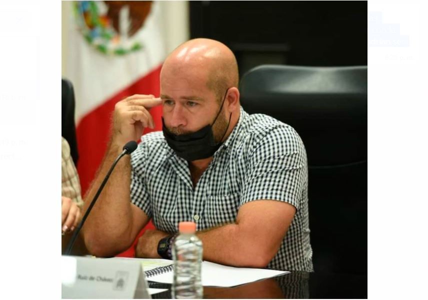 Diputado José de la Peña insiste en aumentar el cobro del Derecho de Saneamiento Ambiental