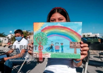 Premian concurso de dibujo que promueve los derechos de niños y jóvenes