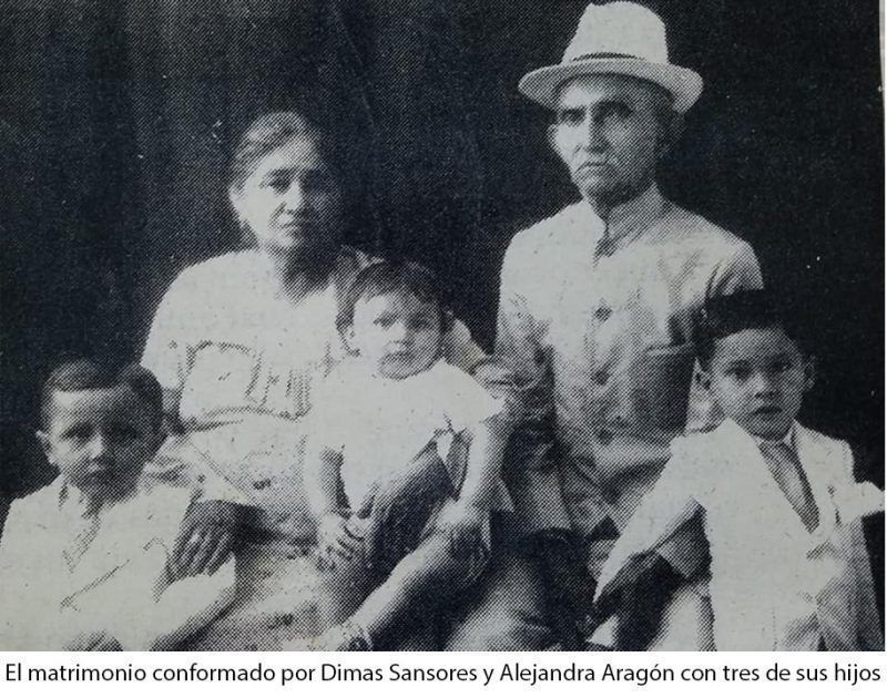 Mis bisabuelos llegaron en el Pontón Chetumal