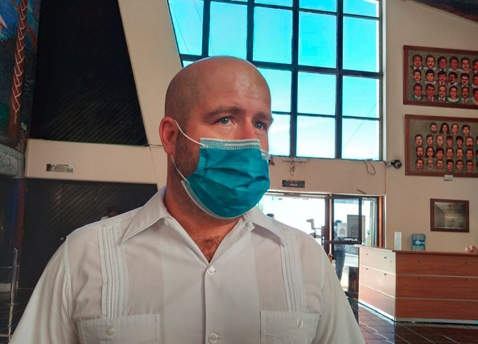 Diputado de la Peña defiende su iniciativa de incremento del Derecho a Saneamiento Ambiental