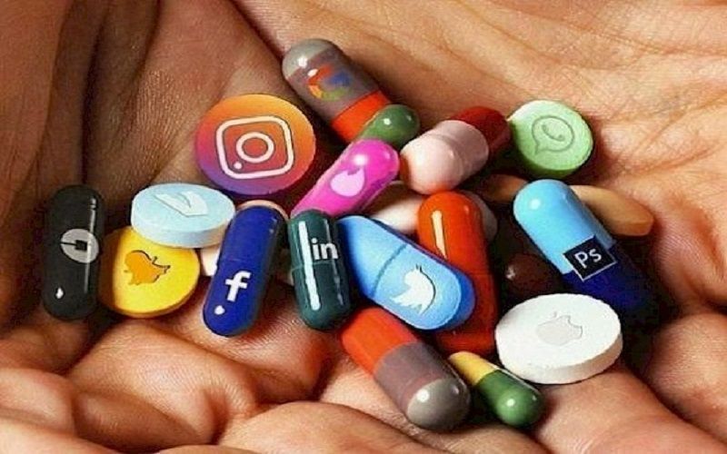 Detienen a sujeto que ofrecía drogas a través de redes sociales