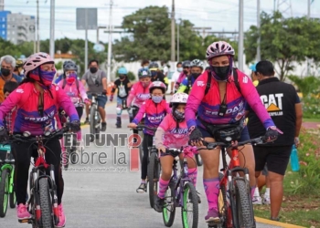 Instituto Municipal del Deporte de Benito Juárez realiza la primera edición del programa «Transformando Familias»