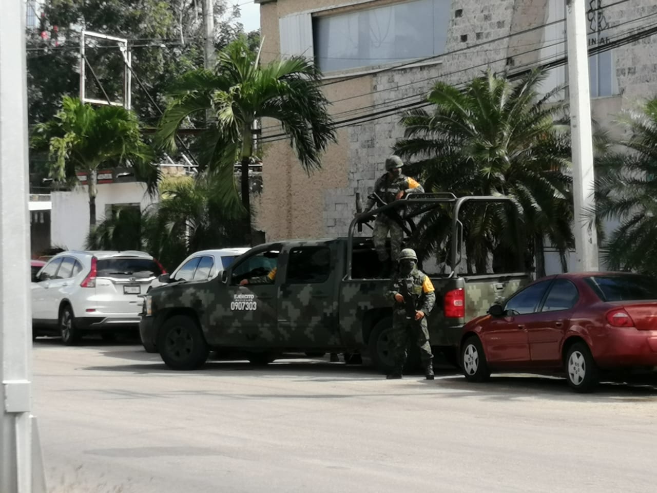 Detienen a líder “fayuquero” ligado al “Zorro”