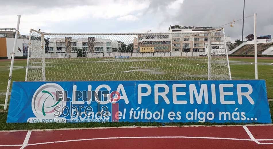 Por fuerte lluvia reprograman partido del Inter Playa ante Cafetaleros de Chiapas