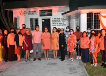 Trabajo permanente en OPB para la erradicación de violencia de género