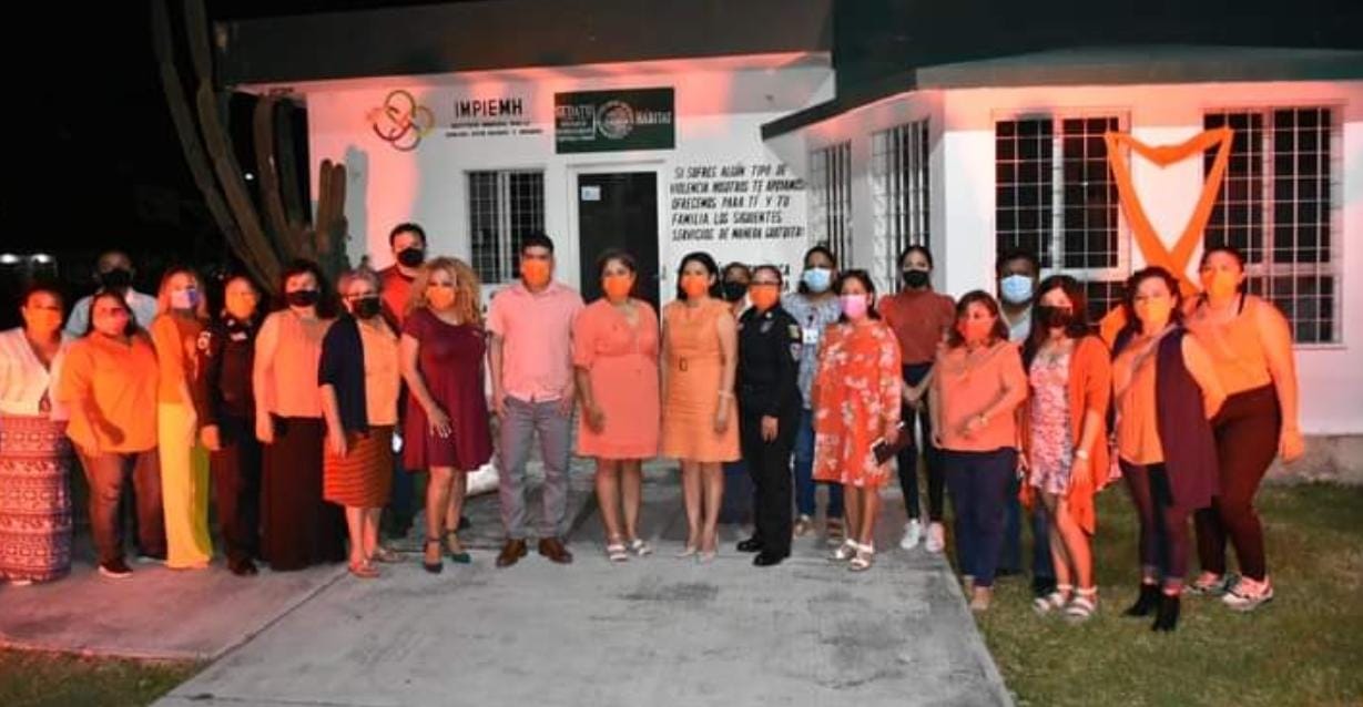 Trabajo permanente en OPB para la erradicación de violencia de género