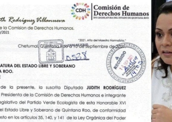 Golpe de estado a derechos humanos en Quintana Roo