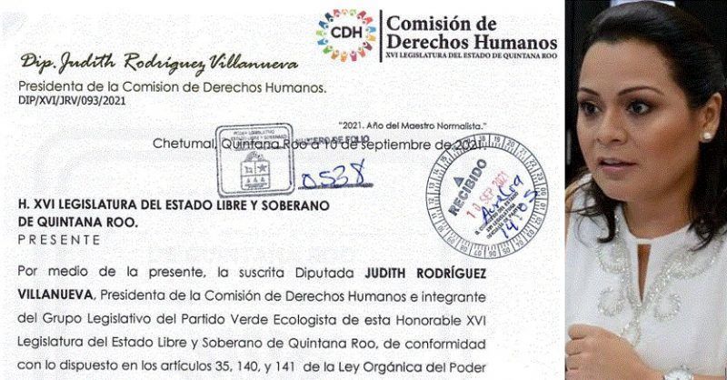 Golpe de estado a derechos humanos en Quintana Roo