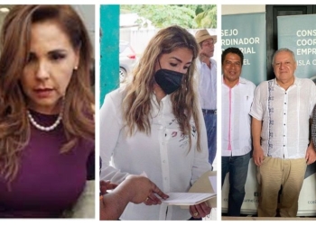 Lejos de consolidar la unidad al interior de Morena, Mara sigue desquebrajando la “fuerza guinda”