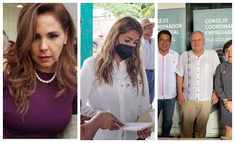 Lejos de consolidar la unidad al interior de Morena, Mara sigue desquebrajando la “fuerza guinda”