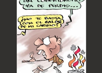 ¡Hey, esos suspirantes!