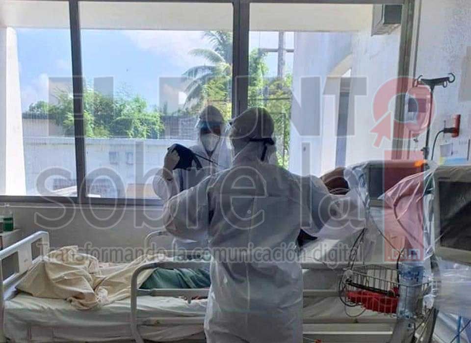 Felipe Carrillo Puerto con 25 casos activos de coronavirus, pero sin hospitalizaciones; ningún registro de Ómicron