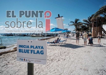 México tendría 103 sitios Blue Flag este año, 11 más que el año pasado