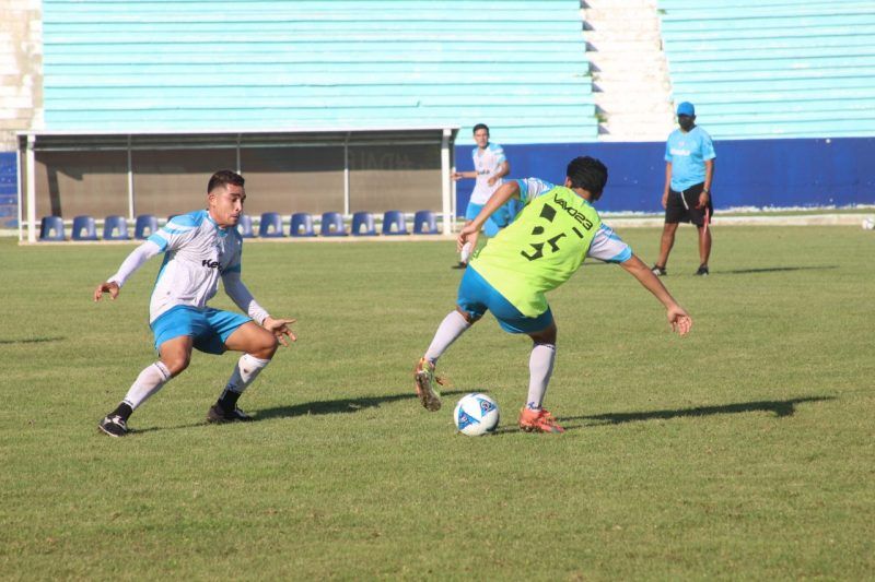 Yalmakan cierra pretemporada con intensidad