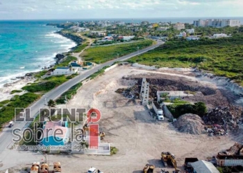 Muy cerca de sanear completamente la unidad de transferencia de Isla Mujeres