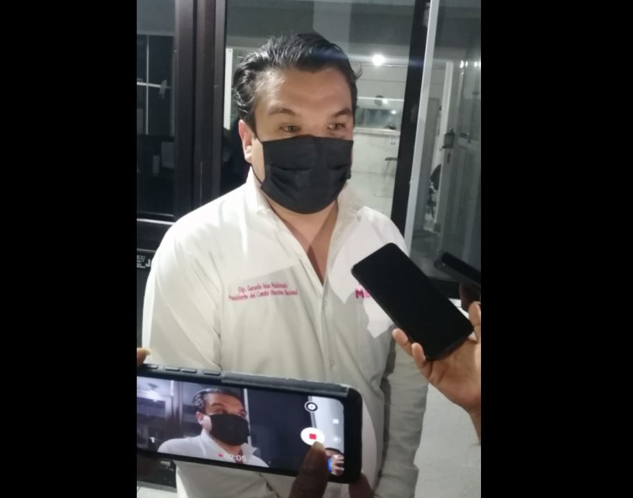 Fuerza por México apoyará a Mara Lezama