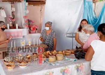 Pandemia y abandono de templo impedirían fiesta patronal en honor a Virgen de la Candelaria en Lázaro Cárdenas