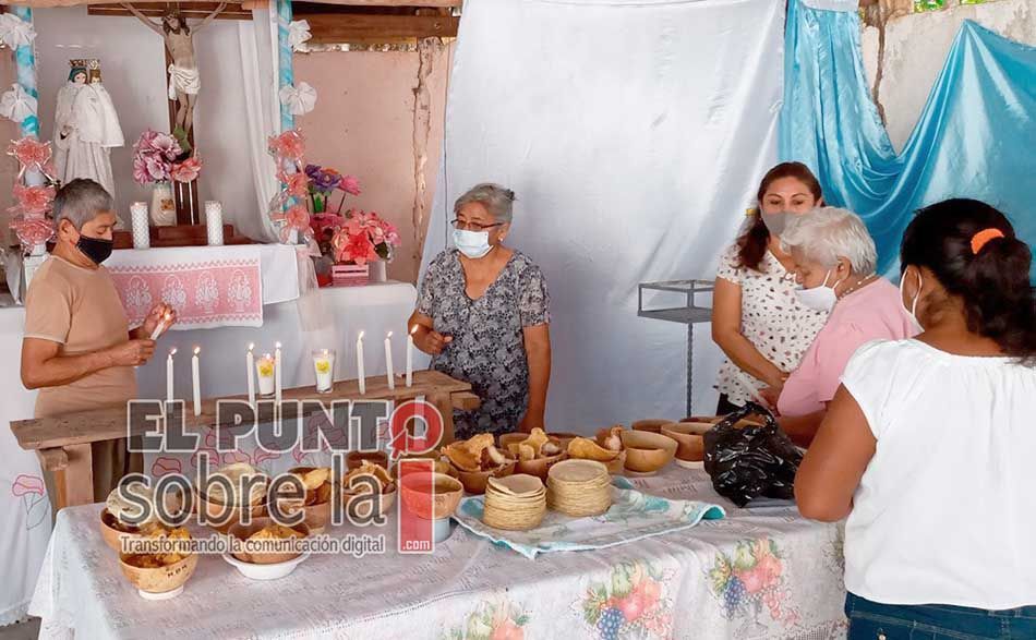 Pandemia y abandono de templo impedirían fiesta patronal en honor a Virgen de la Candelaria en Lázaro Cárdenas
