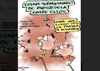 COLINAS: La cruenta lucha por la gubernatura
