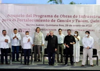 Mara Lezama tan cerca de Dios y lejos de la 4T