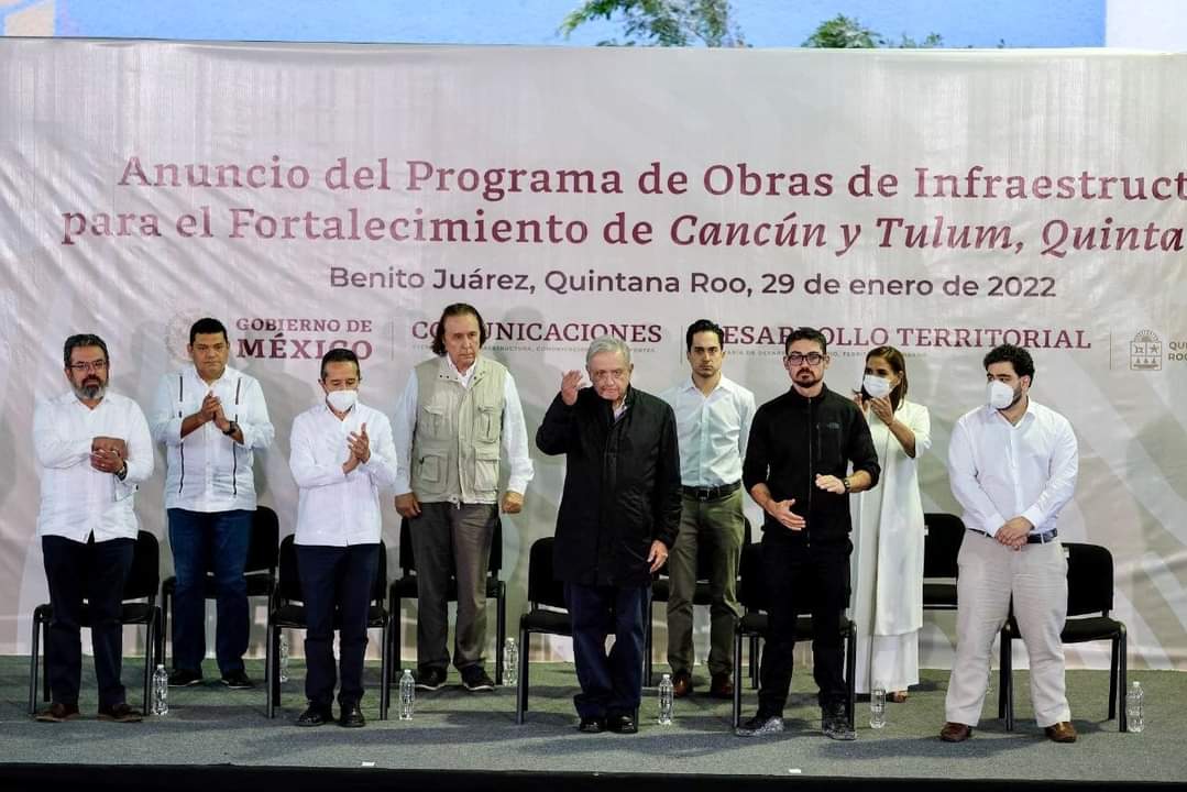 Mara Lezama tan cerca de Dios y lejos de la 4T
