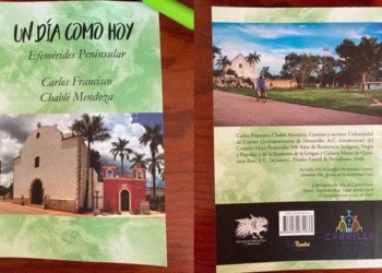 Presentan libro “Efemérides Peninsular”