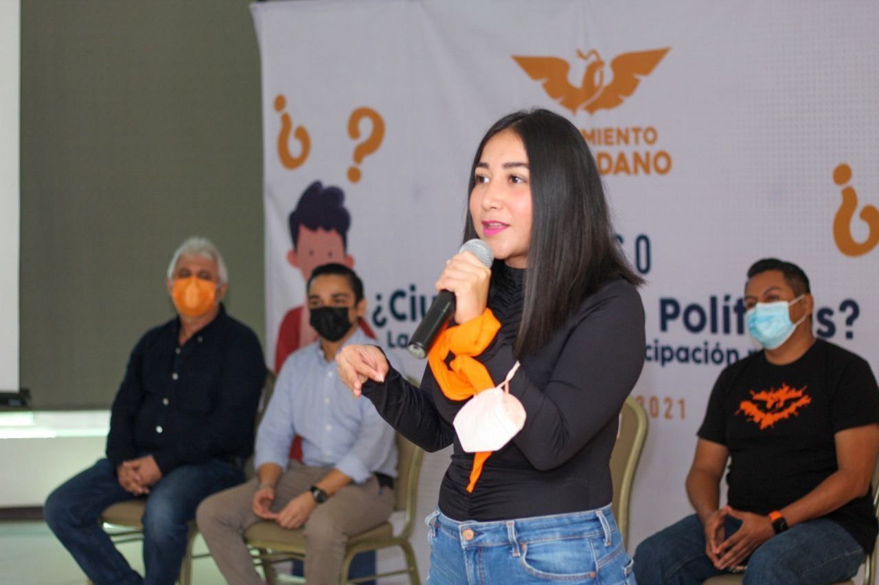 MC abrirá este viernes 21 registro a precandidatos a Gobernador de Quintana Roo
