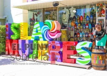 Isla Mujeres reanuda en FITUR, España, trabajos de promoción en Europa