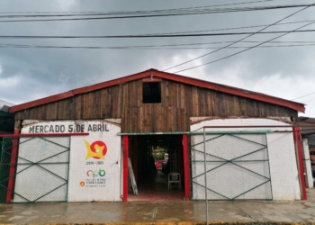 Intensifican mantenimiento y rehabilitación de mercados de Chetumal