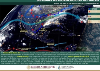 Ayuntamiento suspende actividades marítimas recreativas y para embarcaciones menores en Cancún por contingencia climática