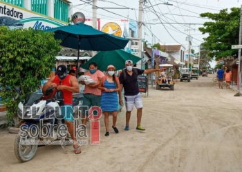 Autoridad de Holbox anuncia reforzamiento de medidas sanitarias tras retroceso en semáforo epidemiológico